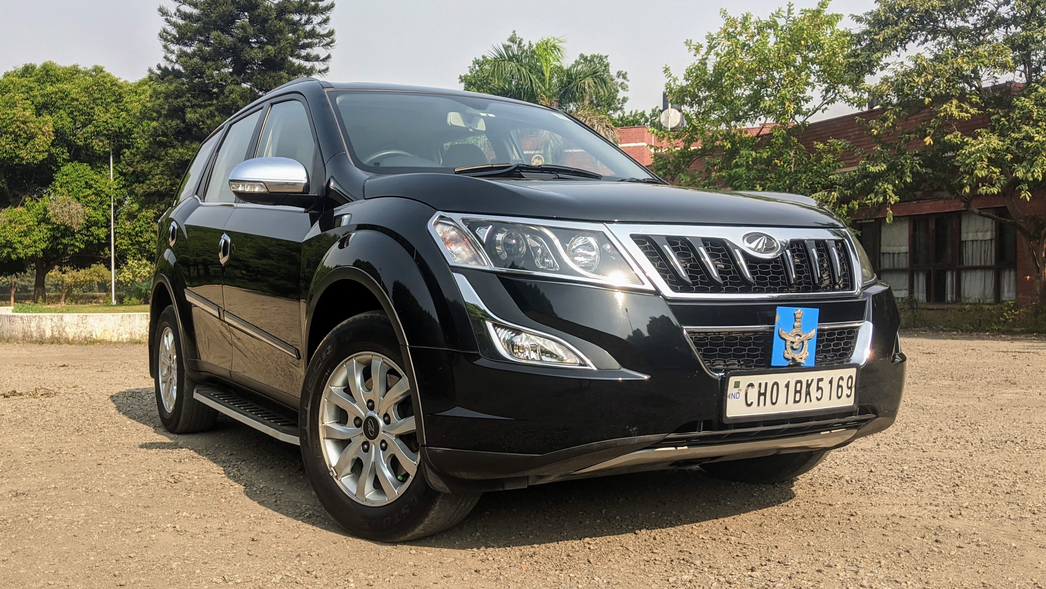 2016 Mahindra XUV500